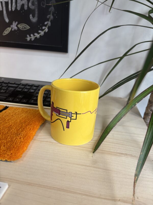 Taza tufting gun – Image 2