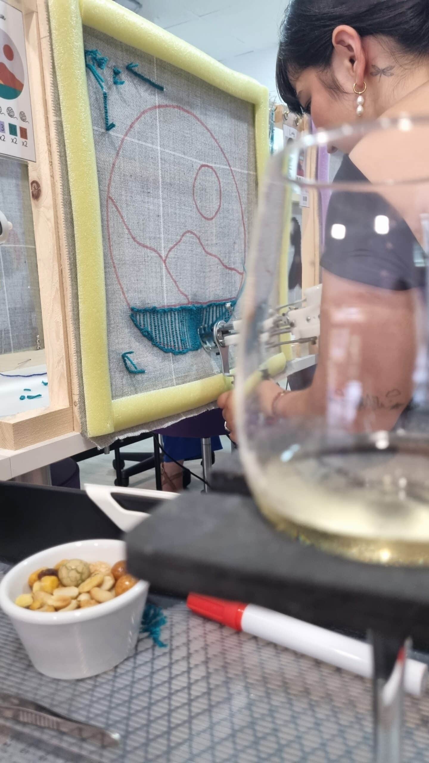 un momento único en valencia con vino ilimitado