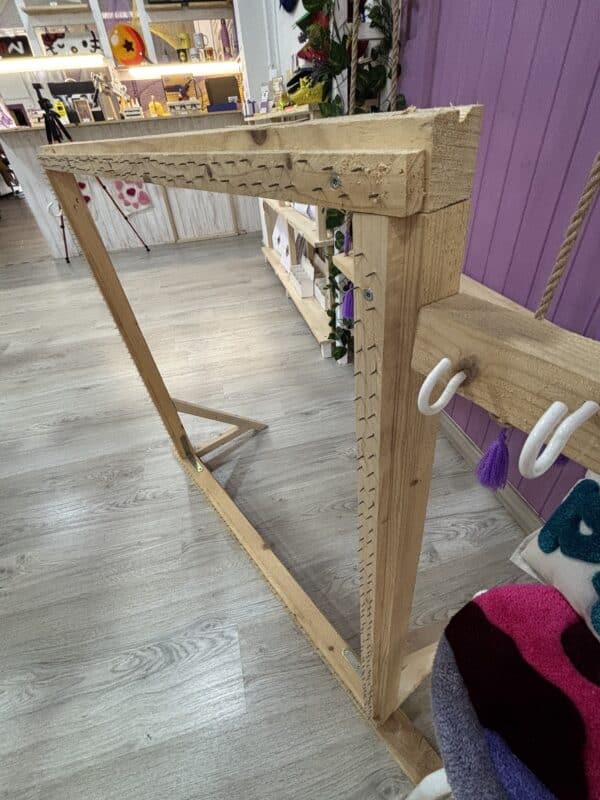 Bastidor 1m x 1 m - Imagen 2