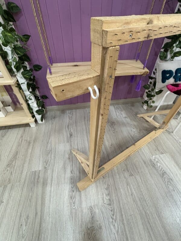 Bastidor 1m x 1 m - Imagen 3