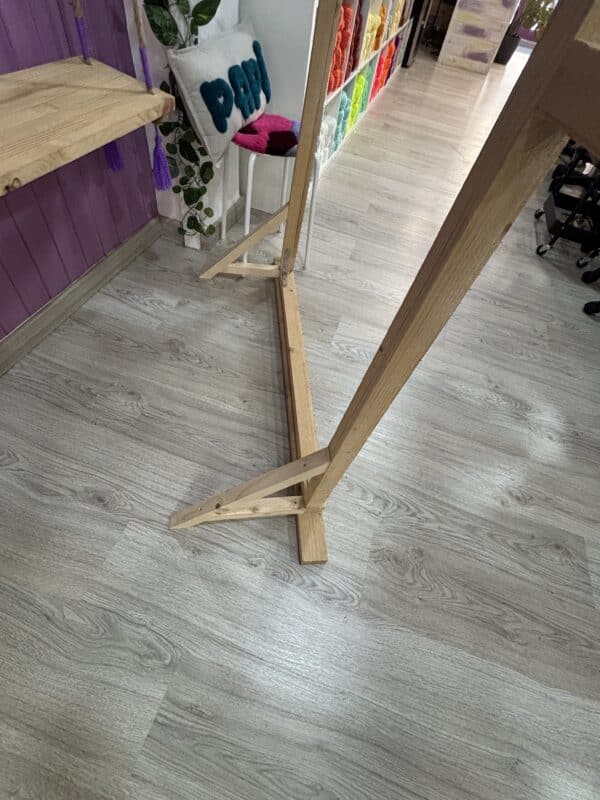 Bastidor 1m x 1 m - Imagen 4