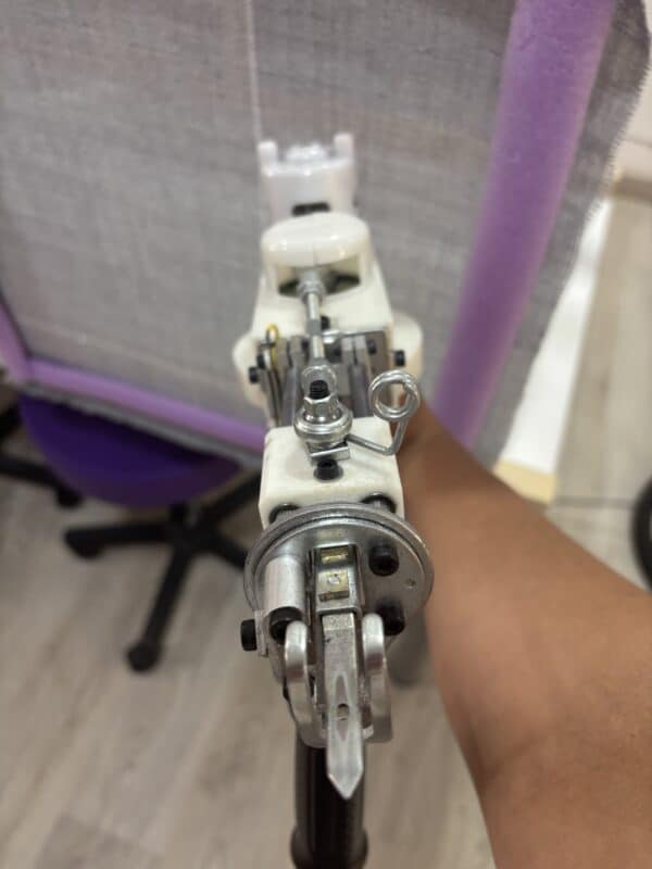 Pistola de tufting ak-I - Imagen 4
