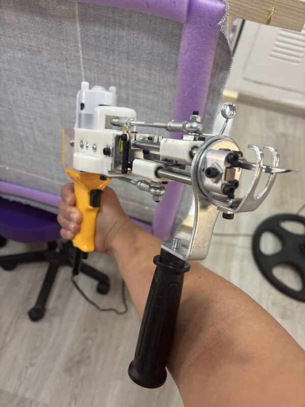 Pistola de tufting ak-I - Imagen 5